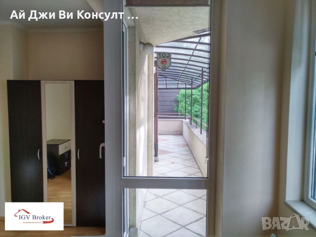 Двустаен апартамент в кв Лозенец, снимка 7 - Апартаменти - 53045181