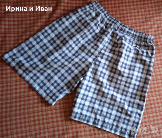 Мъжки къси панталони, снимка 3 - Панталони - 33486790