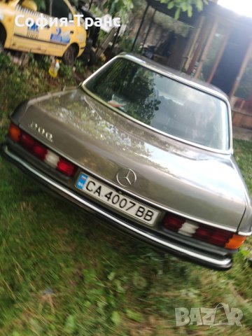 Мерцедес 123 200 Автентичен Спешно , снимка 9 - Автомобили и джипове - 34058347