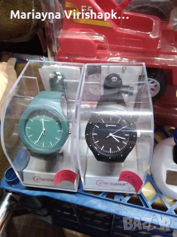 Продавам елегантни спортни часовници