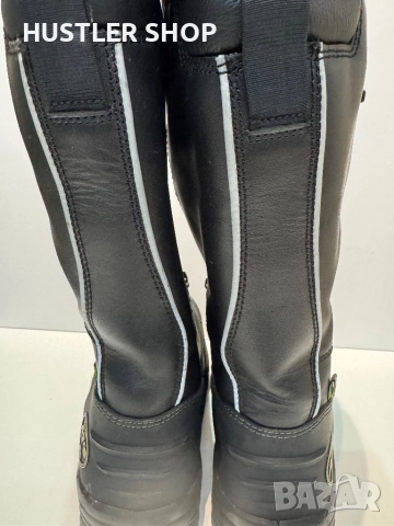 Работни ботуши със стоманено бомбе HONEYWELL OLIVER 65.Номер 45, снимка 6 - Други - 52344656