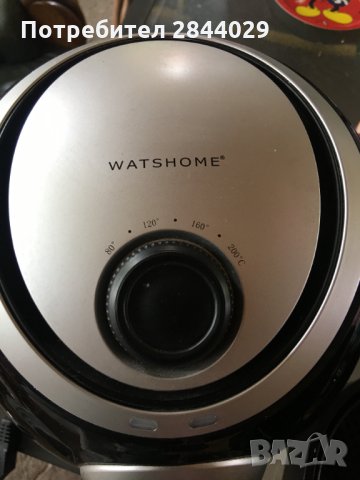 фритюрник на горещ въздух, снимка 4 - Фритюрници - 33061307