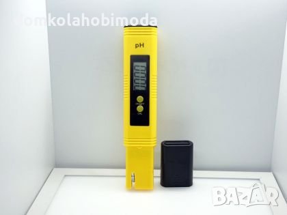 Електронен pH тестер за вода,Automatic Temperature Compensation, снимка 4 - Друга електроника - 37617787