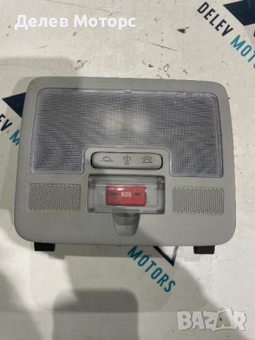 92800-K2100 плафон, осветление в купето от Hyundai I10 1.0 MPI, 67 кс., 5 ск., двигател G3LD