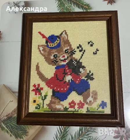 Гоблен коте