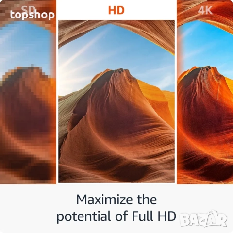 Чисто нов запечатан Amazon Fire TV Stick HD (последен модел) 8gb с безплатна телевизия на живо ..., снимка 2 - Приемници и антени - 52178837