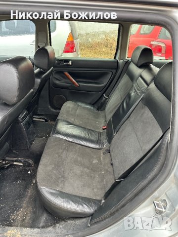 Продавам vw passat 5 b5.5 2.5 180 коня 4х4 автомат , снимка 8 - Автомобили и джипове - 42957736