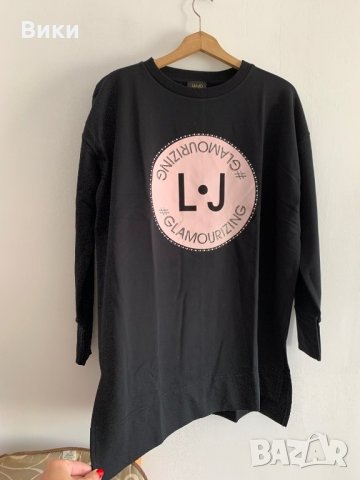 Liu Jo страхотна туника, снимка 5 - Туники - 26785109