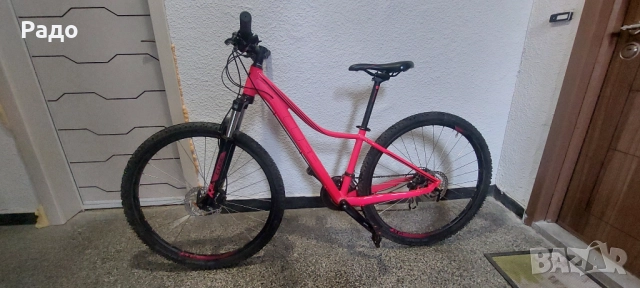 Cube 27.5, снимка 14 - Велосипеди - 52962792