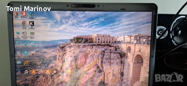 Toshiba satellite p300-1bb  , снимка 14 - Лаптопи за дома - 44418175