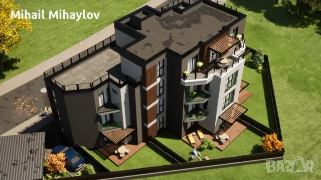 Yamacha Park Residence, снимка 14 - Апартаменти - 47569660