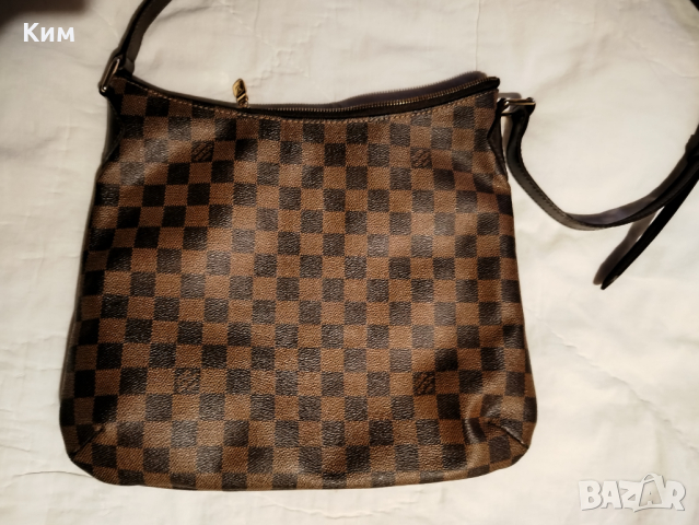 Louis Vuitton Bloomsbury PM чанта, снимка 3 - Чанти - 44883017
