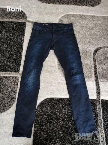 G star raw Revend super slim 30/32, снимка 1 - Дънки - 39355074