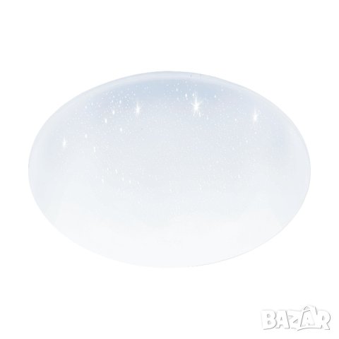EGLO LED таванна лампа »POGLIOLA-S«, звездно небе, кристален ефект, модерна, таванна лампа Ø 50см, снимка 4 - Лампи за таван - 43834986