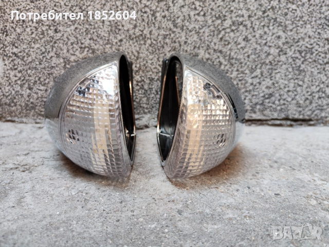 Чисто нови странични огледала с вградени мигачи, снимка 10 - Части - 52678115