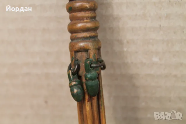 Стара лула , снимка 4 - Лули - 49651793