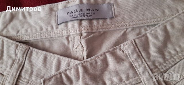 Мъжки спортен панталон Zara Man, снимка 1