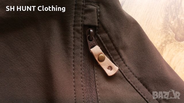 FJALL RAVEN G-1000 Abisko Stretch Shorts размер 56 / XXL къси панталони - 449, снимка 7 - Къси панталони - 43293327