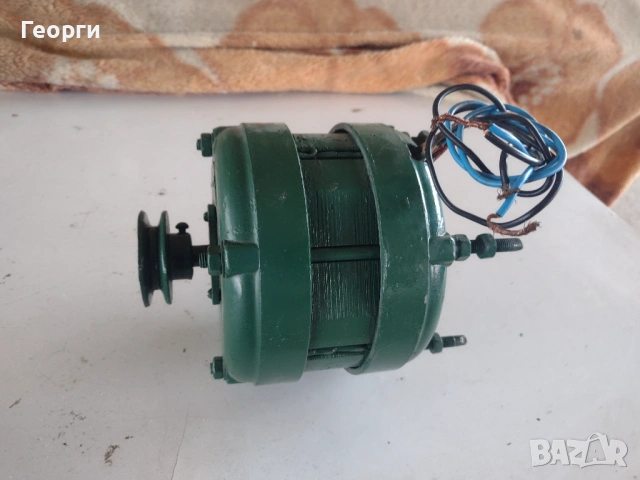 Ел.двигател , снимка 8 - Електродвигатели - 53146752