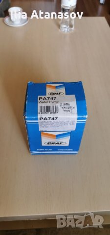 Водна помпа Graf PA391 PA676 PA747 WV Seat Citroen  Peugeot Fiat Rover Lancia Lada, снимка 13 - Части - 17132636