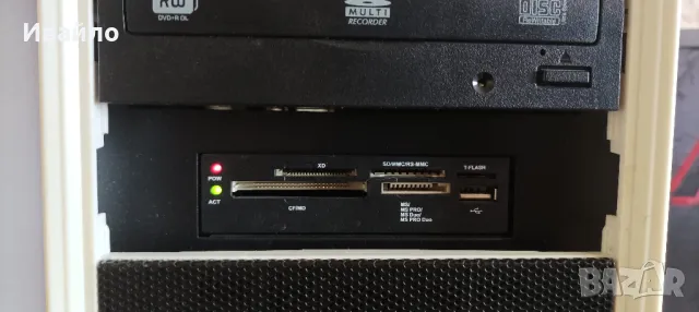 Геймърски компютър FX 6300,16GB RAM,GTX 750, снимка 9 - Геймърски - 50281757