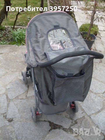 Детска количка Chipolino, снимка 3 - Детски колички - 43896089