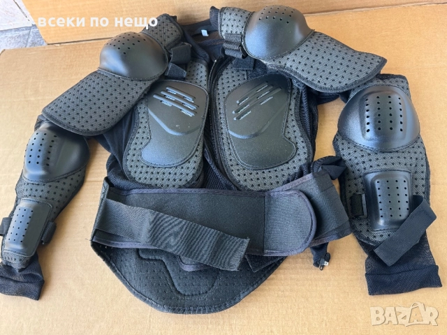 Детска ризница за мотор, снимка 3 - Спортна екипировка - 52699949