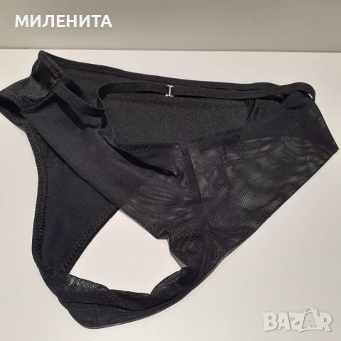 Лъскави бразилиани, снимка 4 - Бельо - 37698831