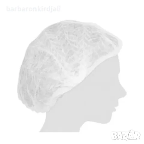 Боне за коса TNT - 50 броя