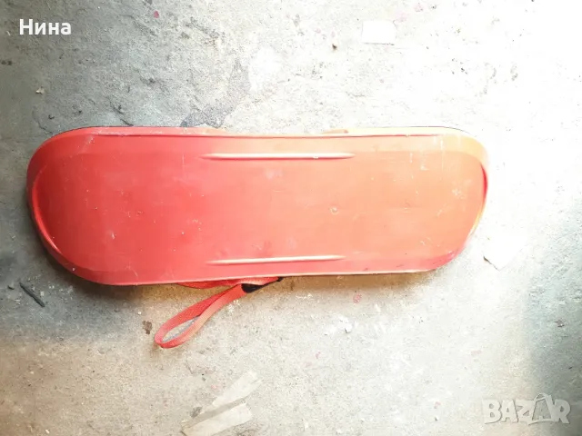 детски сноуборд, снимка 2 - Зимни спортове - 48704046