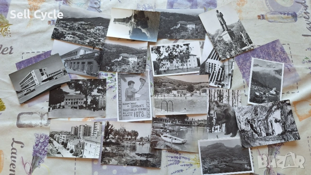 ✅КАРТИЧКИ ОТ 50-60-те ОТ БЪЛГАРИЯ❗