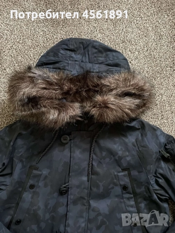 Мъжко яке Super Dry, снимка 3 - Якета - 51857315