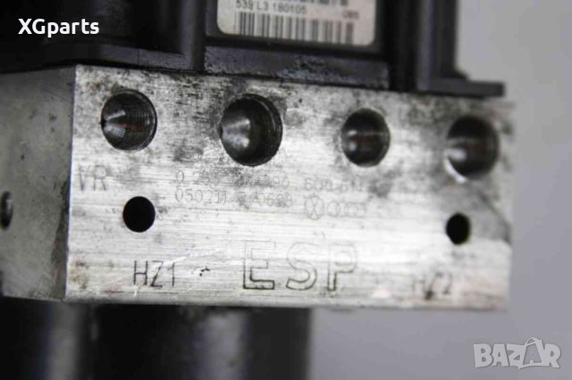  ABS за Skoda Fabia I 1.9tdi 101 к.с. (2000-2007) 6Q0907379T0002, снимка 2 - Части - 43895386