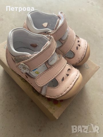 Бебешки сандали 19-20номер, снимка 6 - Детски сандали и чехли - 40331493