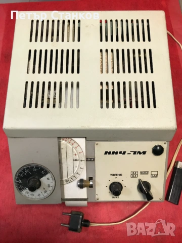 Прибор за проверка на часовници,колекция или скраб, снимка 2 - Друга електроника - 53259751