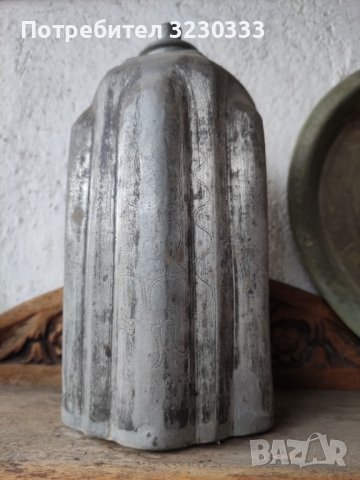 Павур стар от 1859год., снимка 4 - Антикварни и старинни предмети - 40368242