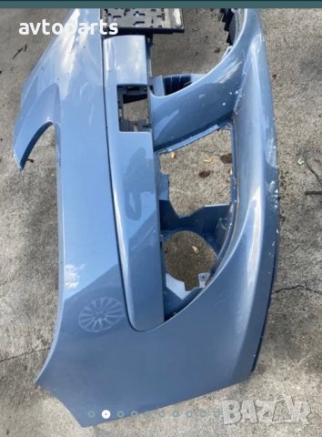 Seat Altea 2008 година Предна броня, снимка 2 - Части - 40687120