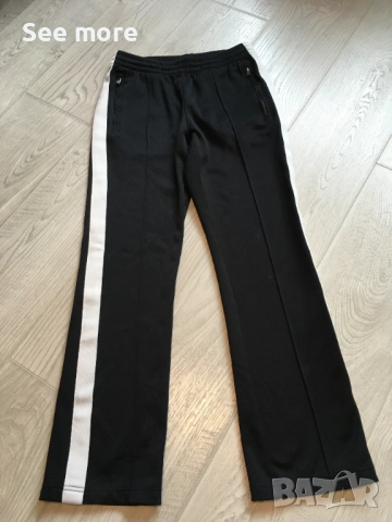 Calvin Klein Jeans спортна дамска долница XS, снимка 4 - Спортни екипи - 52867170