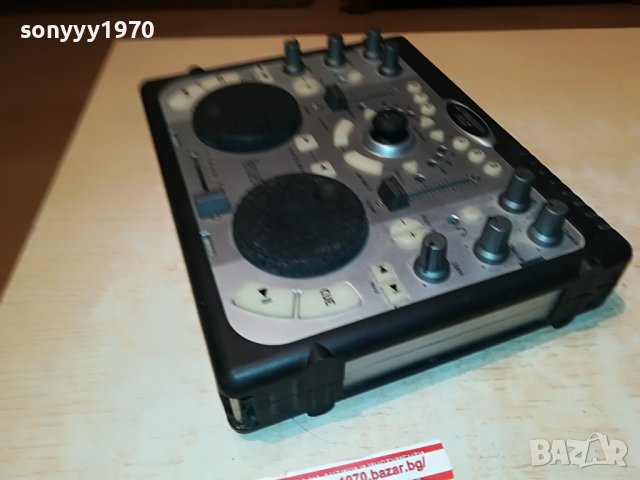 HERCULES DJ 2107220908М, снимка 6 - Ресийвъри, усилватели, смесителни пултове - 37454251