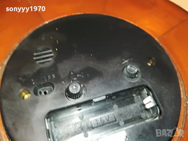 ANTIQUE-FRANCE-КОРАБЕН РУЛ ЧАСОВНИК 2610221344L, снимка 14 - Антикварни и старинни предмети - 38459008