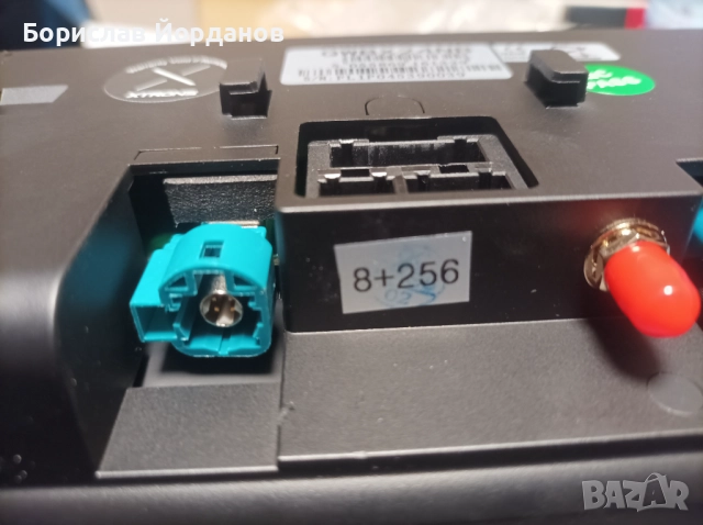 Продавам мултимедия с Андроид 14 за БМВ 5 серия F10/F11 фейслифт., снимка 8 - Части - 52672598