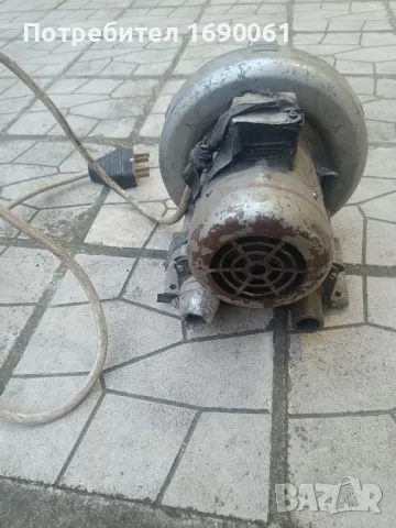 Вакум помпа  380 волта, снимка 2 - Други машини и части - 48774807