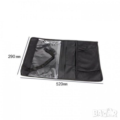 Органайзер за седалка на автомобил, снимка 4 - Аксесоари и консумативи - 35876975