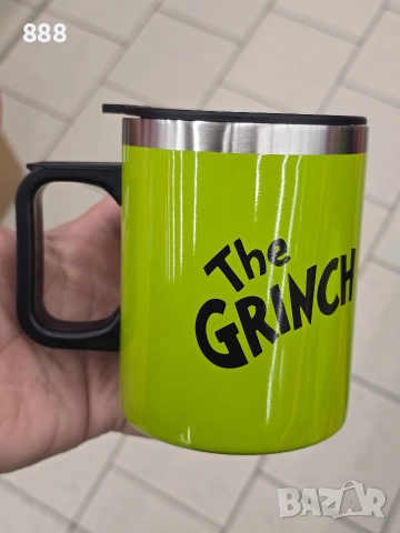 термоси чаши купи GRINCH, снимка 9 - Чаши - 52719705
