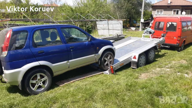 Услуги с бус и ремарке 24/7, снимка 3 - Транспортни услуги - 50317831