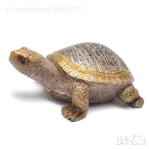 статуетка костенурка, снимка 1
