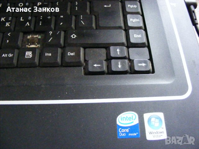 Работещ лаптоп за части Fujitsu AMILO Li 1818, снимка 3 - Части за лаптопи - 43004144