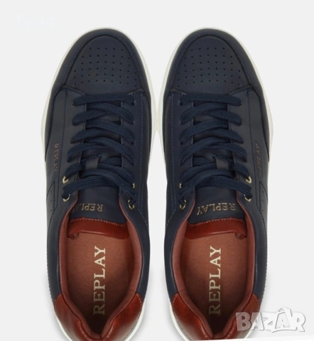 Маратонки Replay мъжки sneakers (N 42, 43, 44 и 45), снимка 4 - Маратонки - 53220089
