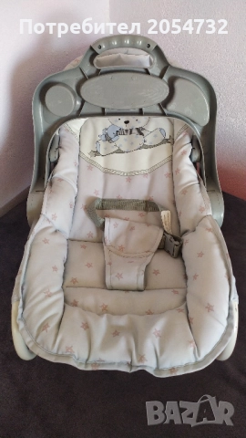 Детски шезлонг - Lorelly, снимка 2 - Детски шезлонги - 51607633