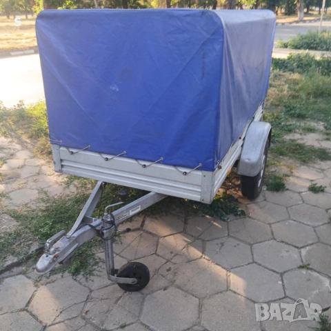 Немски ремаркета, снимка 3 - Ремаркета - 50914072